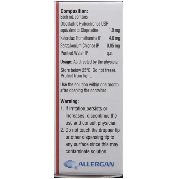 acupat eye drops 5 ml